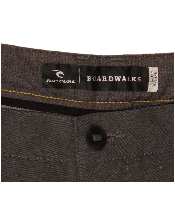 Pantaloncini casual da uomo Rip Curl W40 XL Grigi