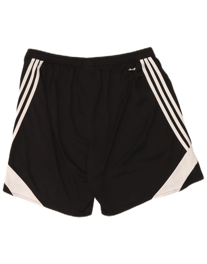 Pantaloncini sportivi da uomo Adidas XL poliestere nero