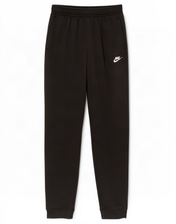 Pantaloni da tuta da uomo Champion Joggers medio cotone nero