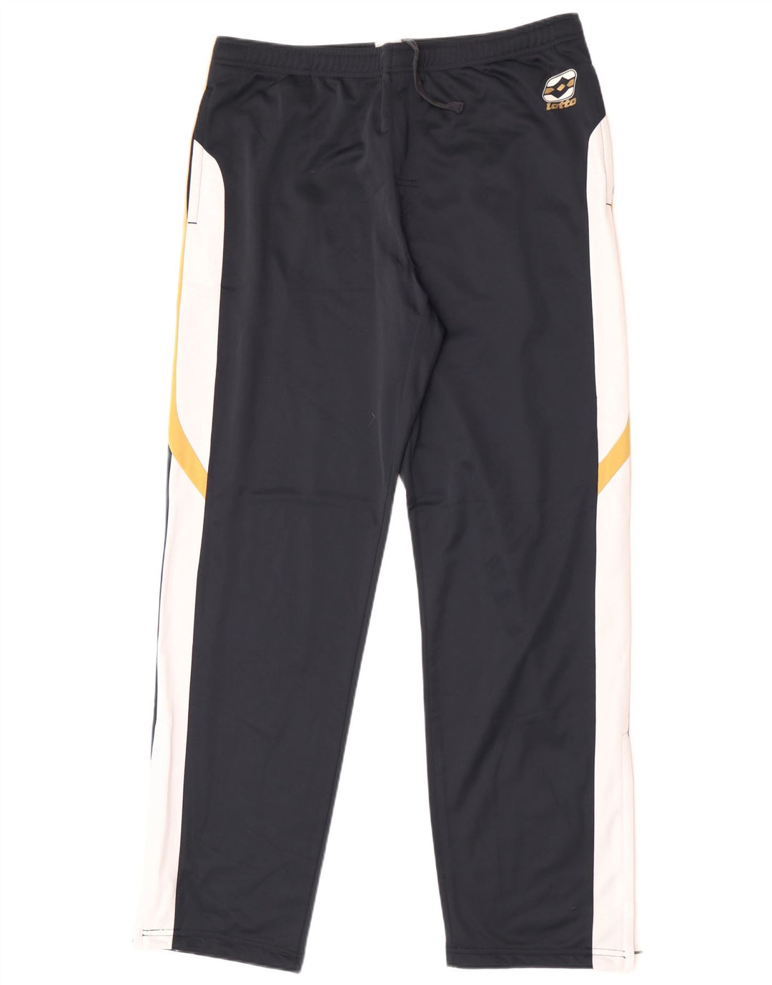 Pantaloni della tuta da donna Lotto UK 18 XL Nero Colourblock