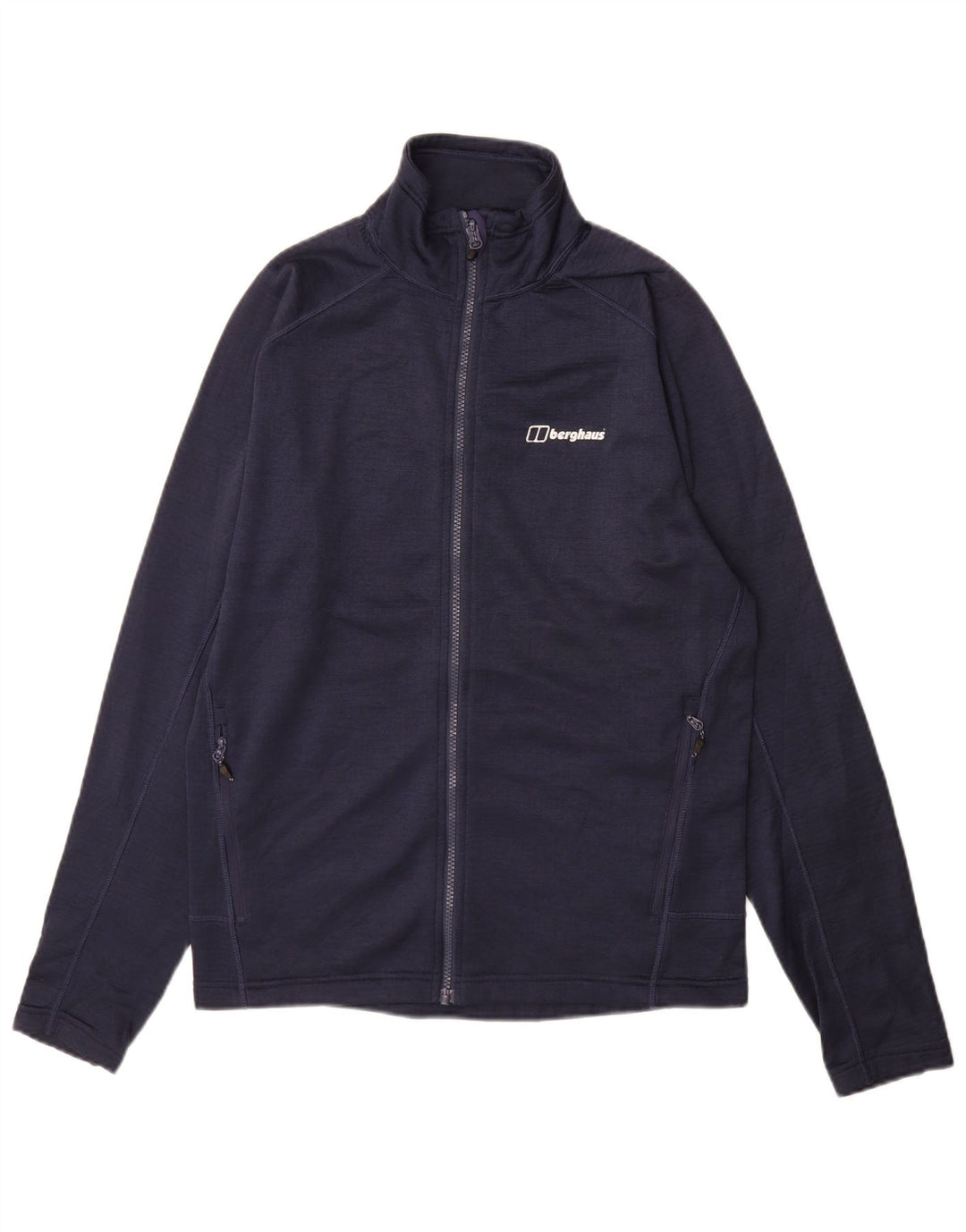 Giacca da ginnastica da uomo Berghaus piccola blu navy