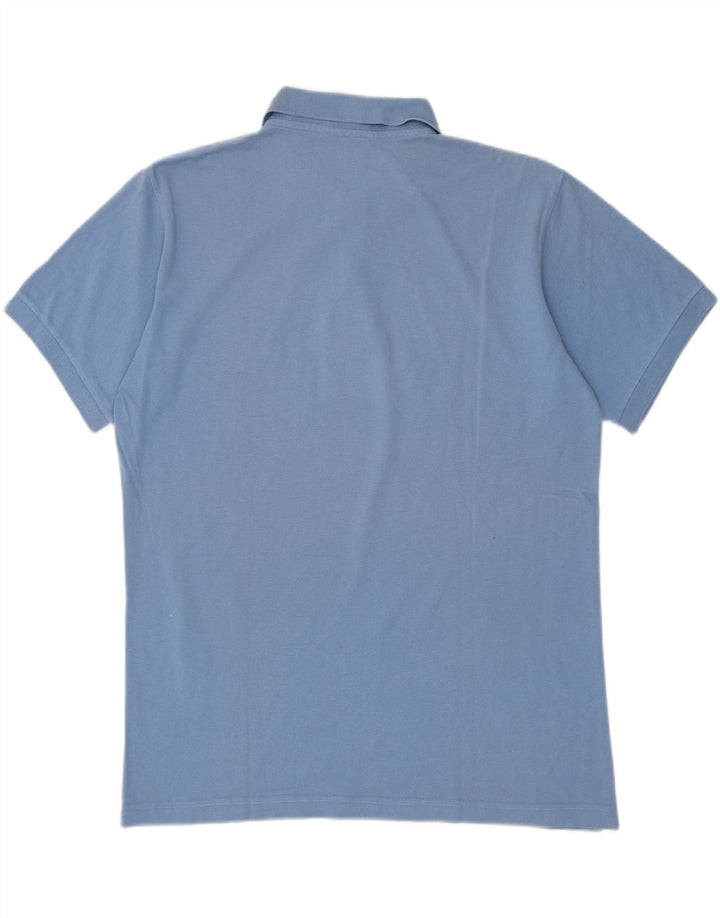 Polo Uomo KAPPA XL Blu Cotone