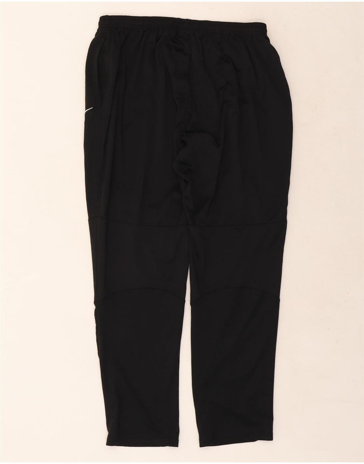 Pantaloni da tuta Nike Dri Fit da uomo 2XL poliestere nero