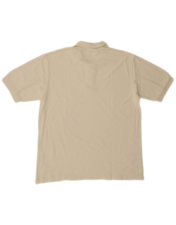 Polo Diadora Uomo XL Cotone Beige