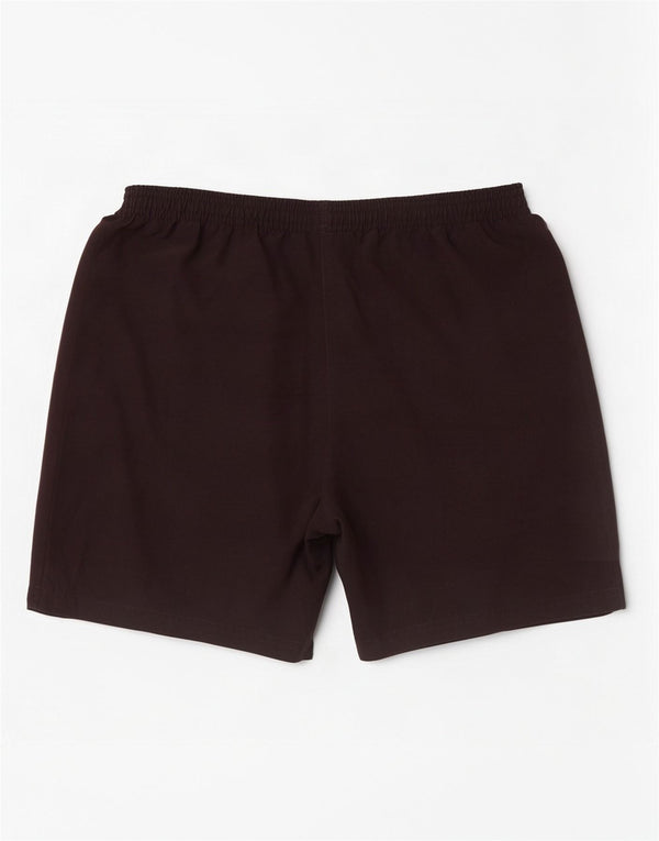 Pantaloncini sportivi Adidas da donna UK 10 piccoli poliestere nero