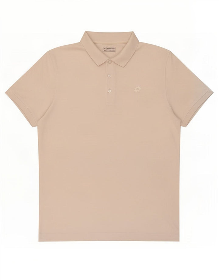 Polo da uomo Lotto 3XL Bianca