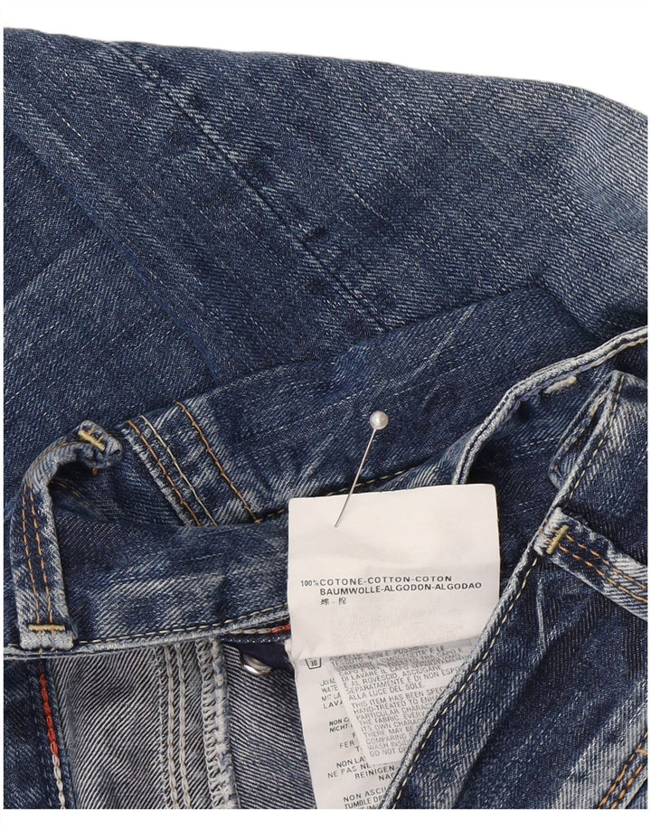 Replay Jeans Janice Bootcut da donna W27 L34 cotone blu