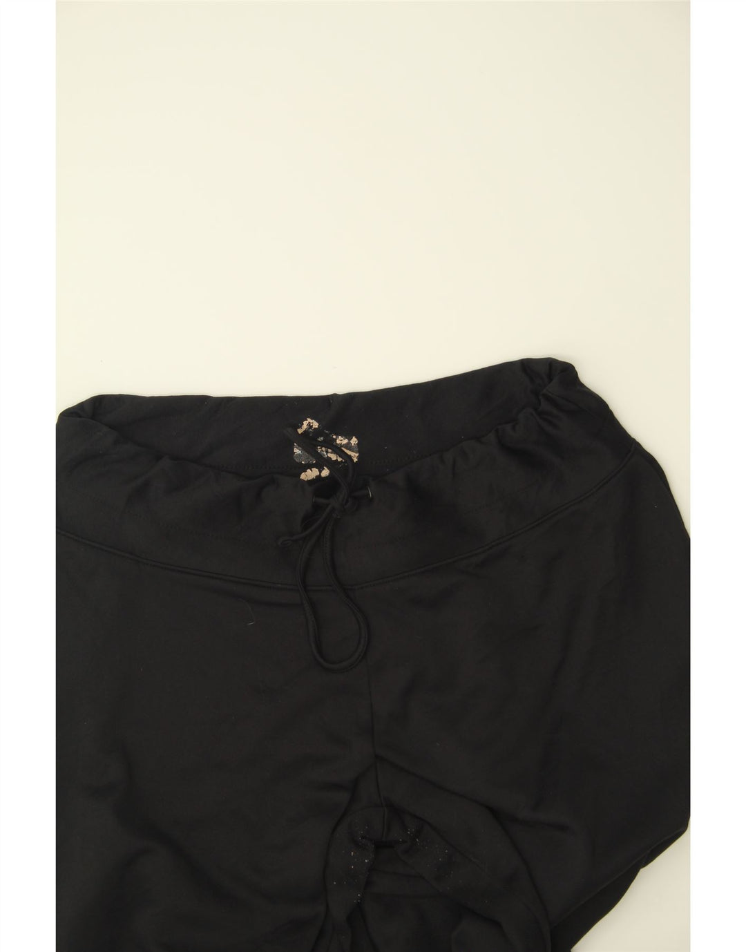 COLUMBIA Womens Tracksuit Trousers UK 14 Medium  Black Polyester Vintage Columbia and Second-Hand Columbia from Messina Hembry 