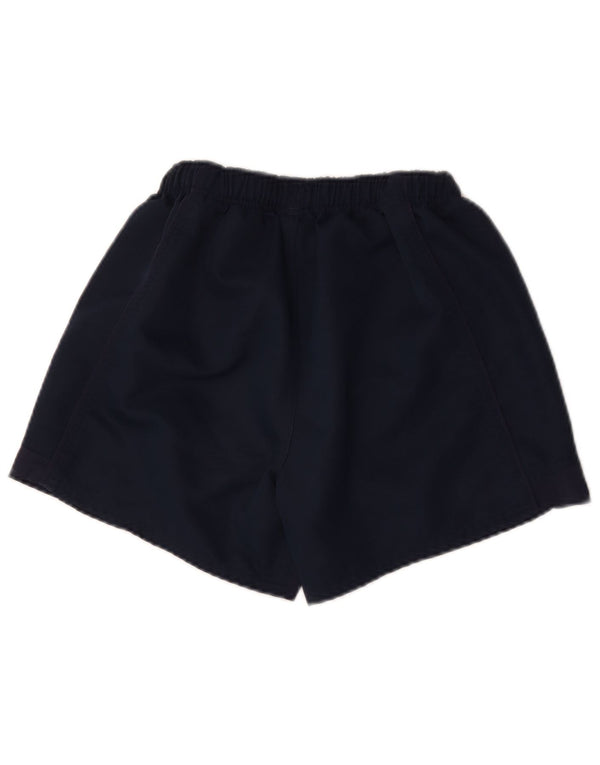 Pantaloncini sportivi vestibilità regolare da donna Canterbury UK 14 Medium Blu Navy Sport