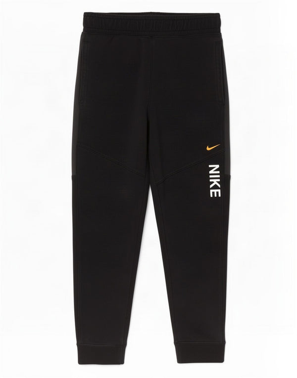 Pantaloni da tuta da ragazzo Nike Joggers 10-11 anni Medium Black Colourblock