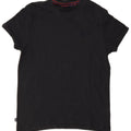 T-shirt da uomo Superdry Top in cotone nero medio