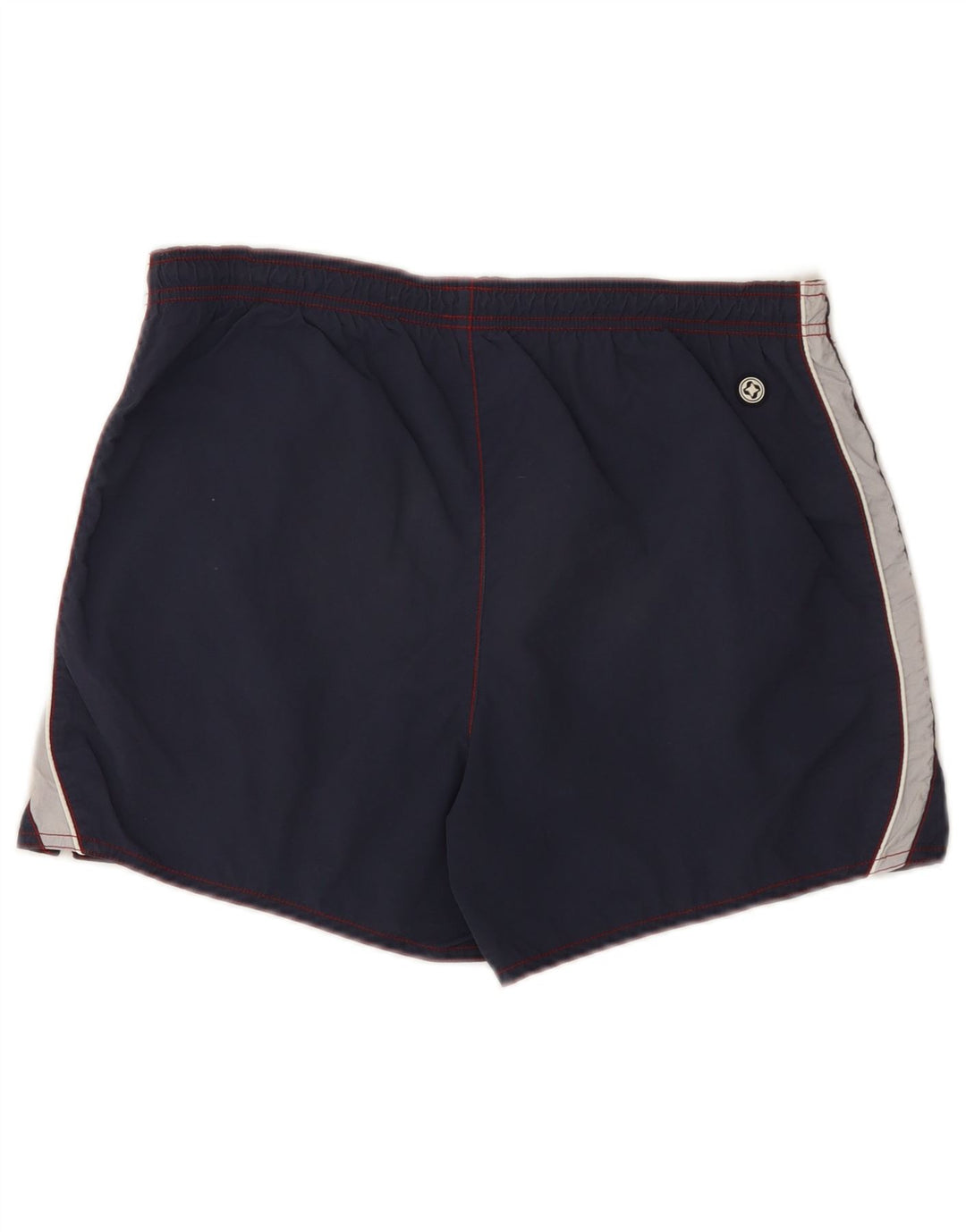 Pantaloncini da bagno da uomo COLMAR IT 50 Medium Blu Navy Colourblock in poliammide