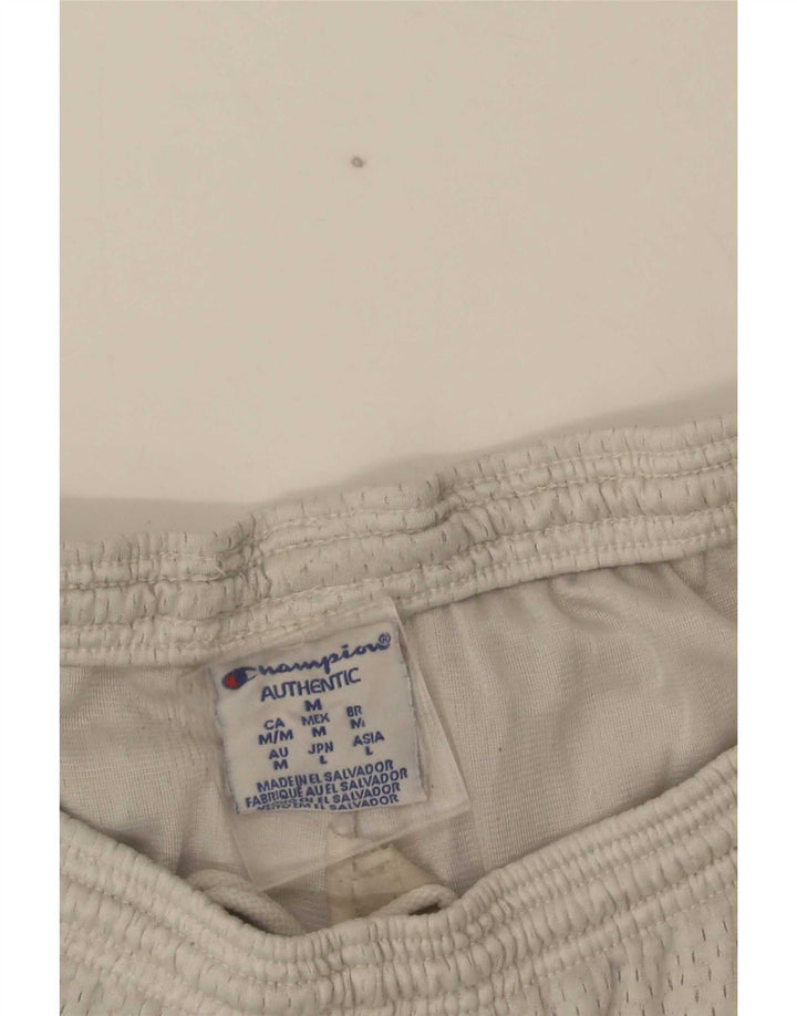 Pantaloncini sportivi da uomo Champion Grigio medio