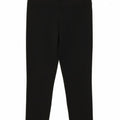 Leggings Adidas Climalite Capri da donna UK 8/10 piccolo nero