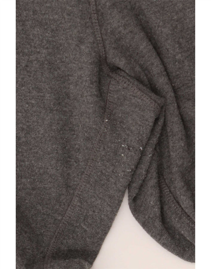 Pantaloni da tuta da donna Champion UK 14 Cotone grigio medio