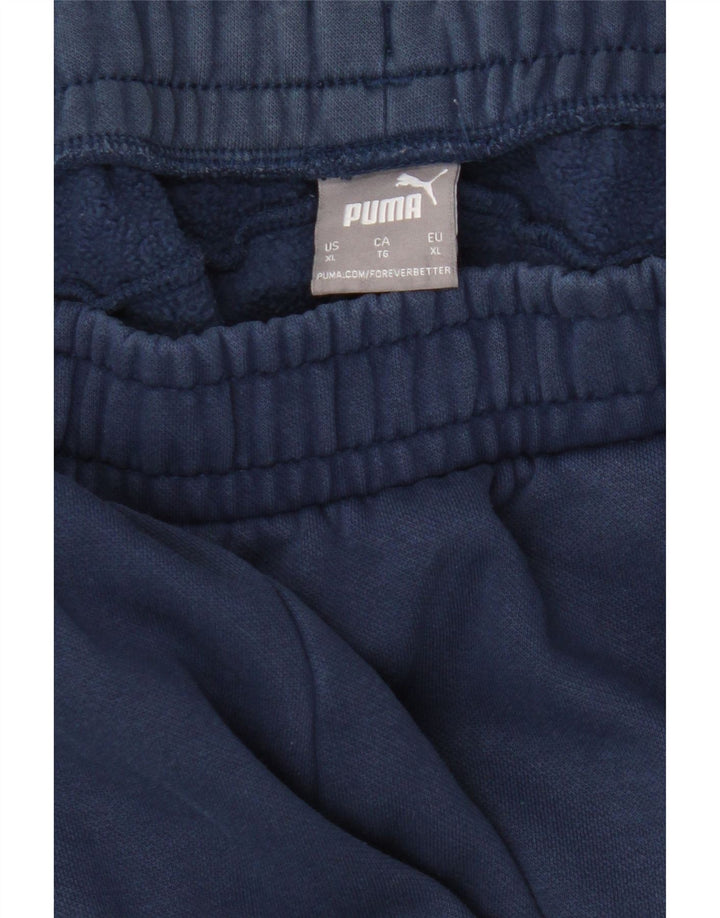 Pantaloni della tuta da uomo Puma Joggers XL Blu Navy