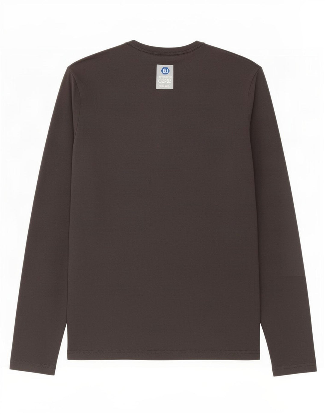 Maglia da uomo a maniche lunghe Jack & Jones grigio medio