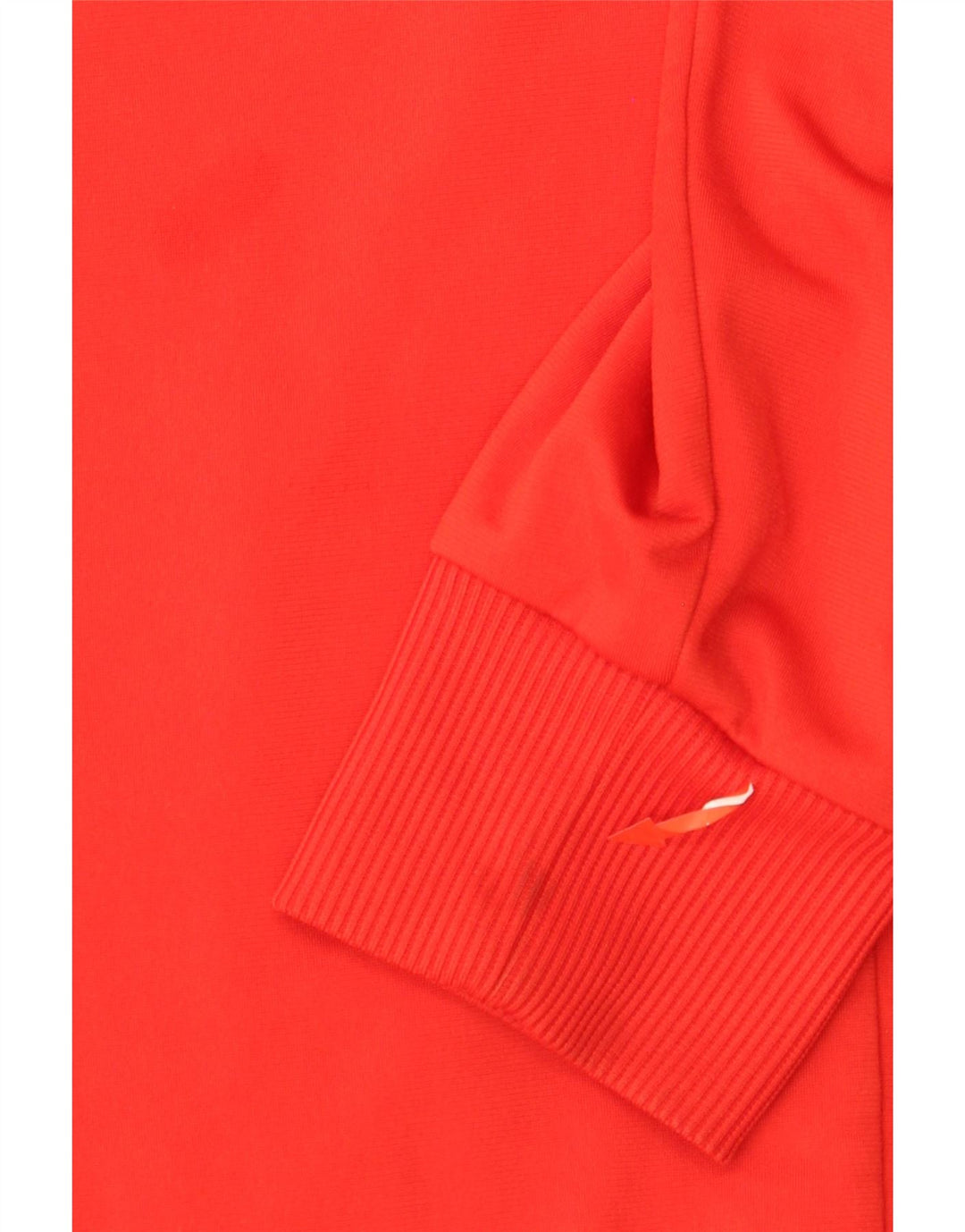 Giacca da ginnastica da uomo PUMA, colore rosso medio, in poliestere