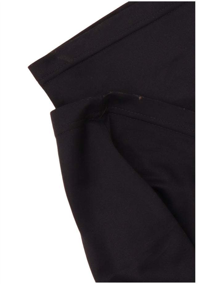 DIADORA Pantaloni da tuta da uomo UK 36 Small Blu Navy Poliestere