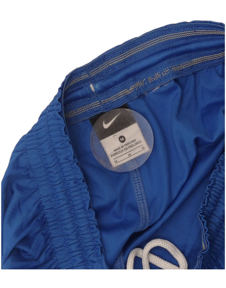 Pantaloncini sportivi Nike da uomo di colore blu medio