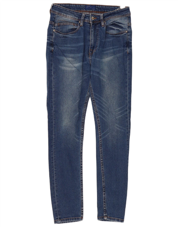 Jeans skinny da uomo Zara EU 40 medio W31 L30 blu