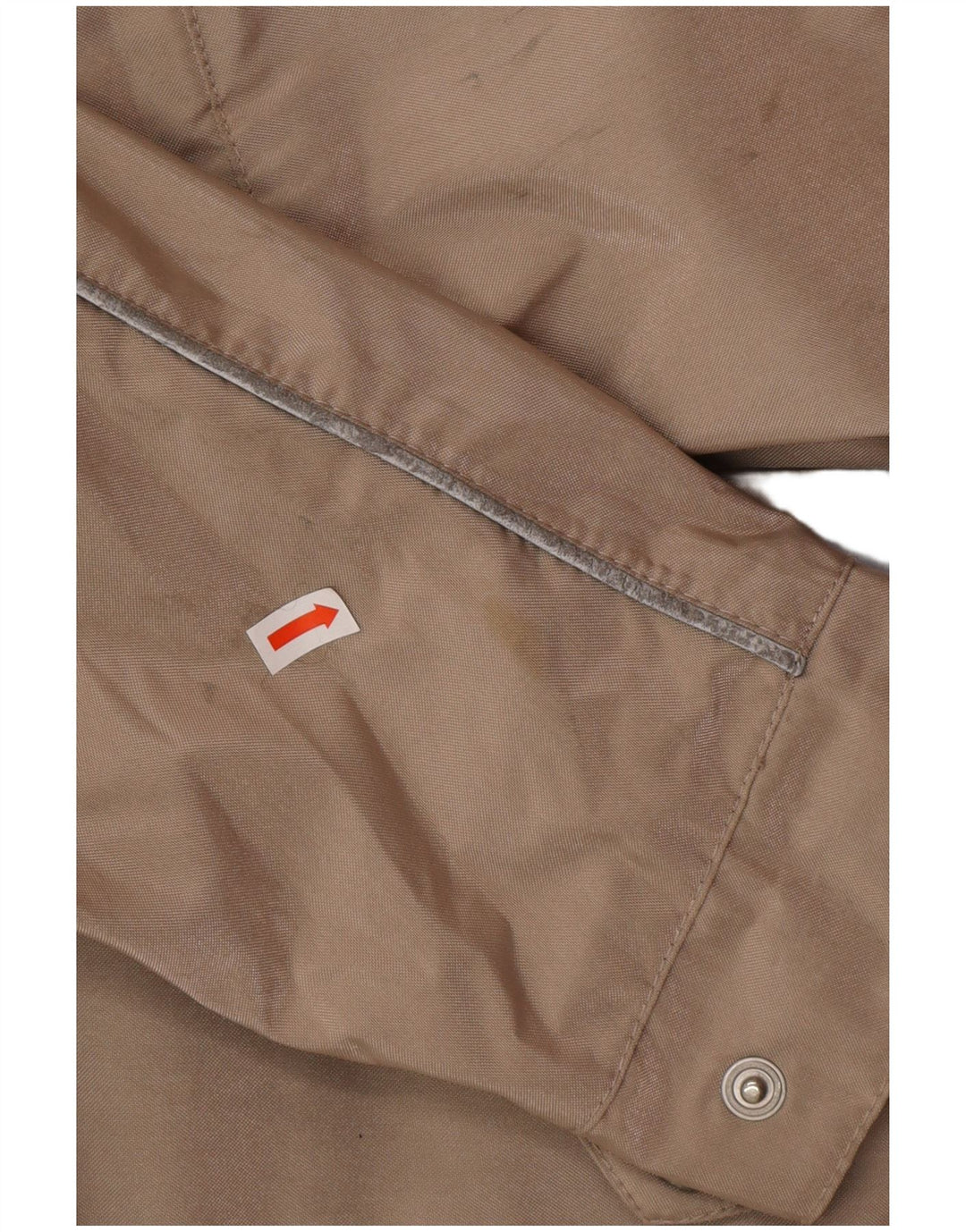 Giacca utility da uomo BELSTAFF IT 42 2XS Nylon grigio