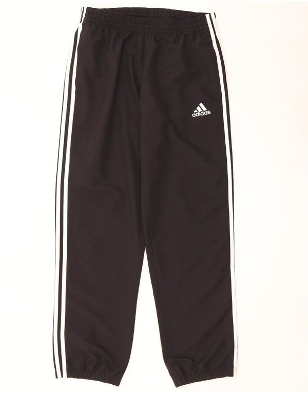 Pantaloni da tuta da uomo ADIDAS Joggers UK 40/42 Medium Nero Poliestere