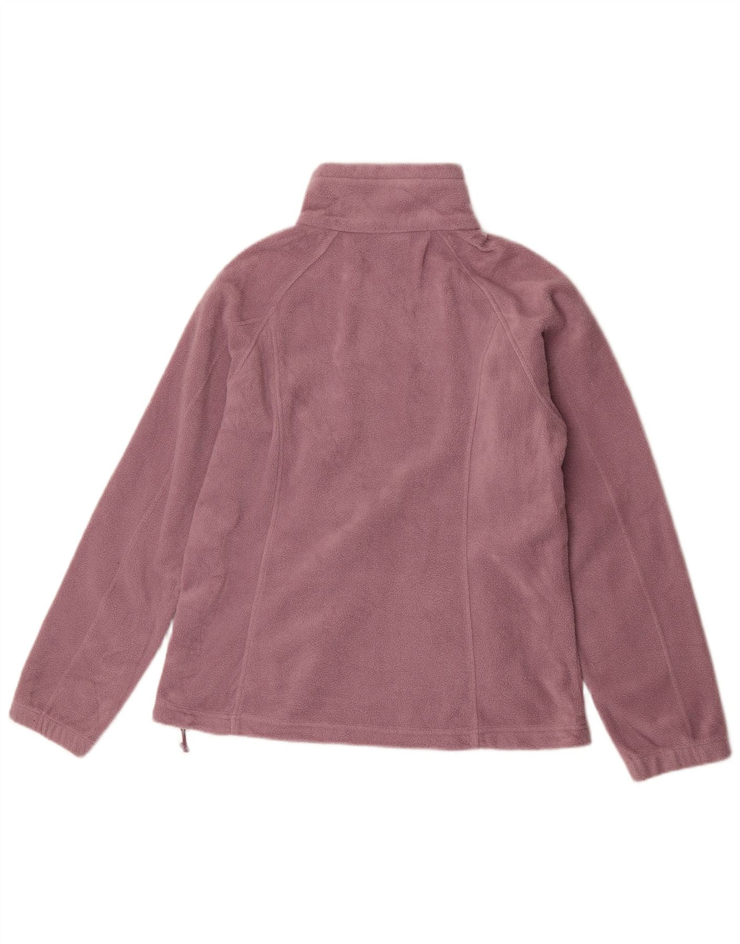 Giacca in pile da donna Columbia UK 16 Large Viola Poliestere
