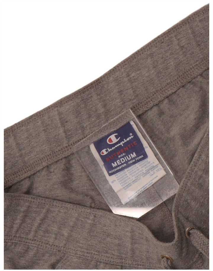 Pantaloncini sportivi da donna Champion UK 12 Cotone grigio medio