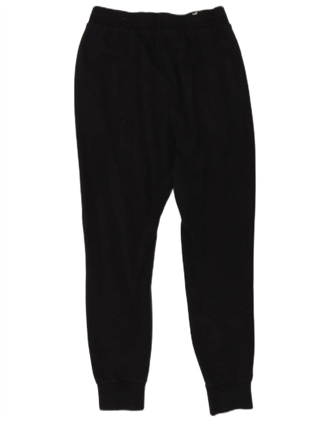 Pantaloni da tuta da uomo Puma Joggers Medium Black Colourblock Cotton