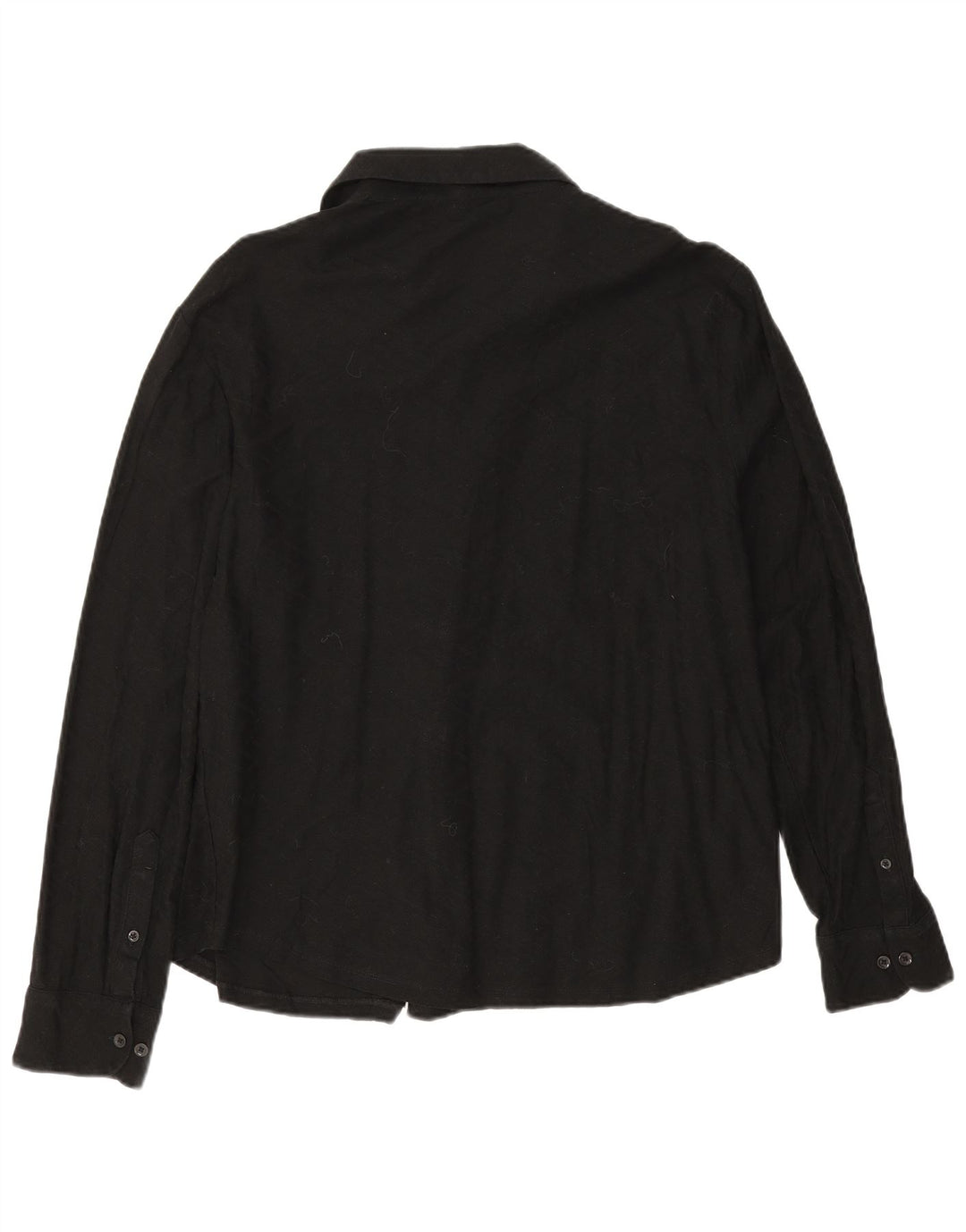 Camicia da uomo Reiss 2XL cotone nero
