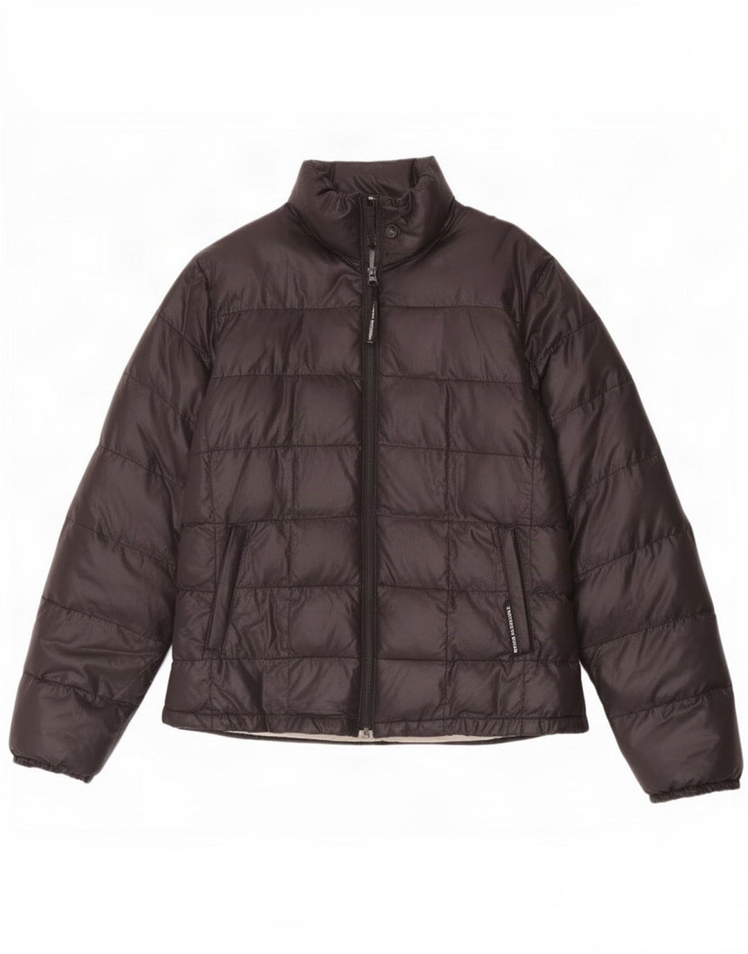 Piumino Donna Tucano Urbano IT 46 Large Nero Poliammide