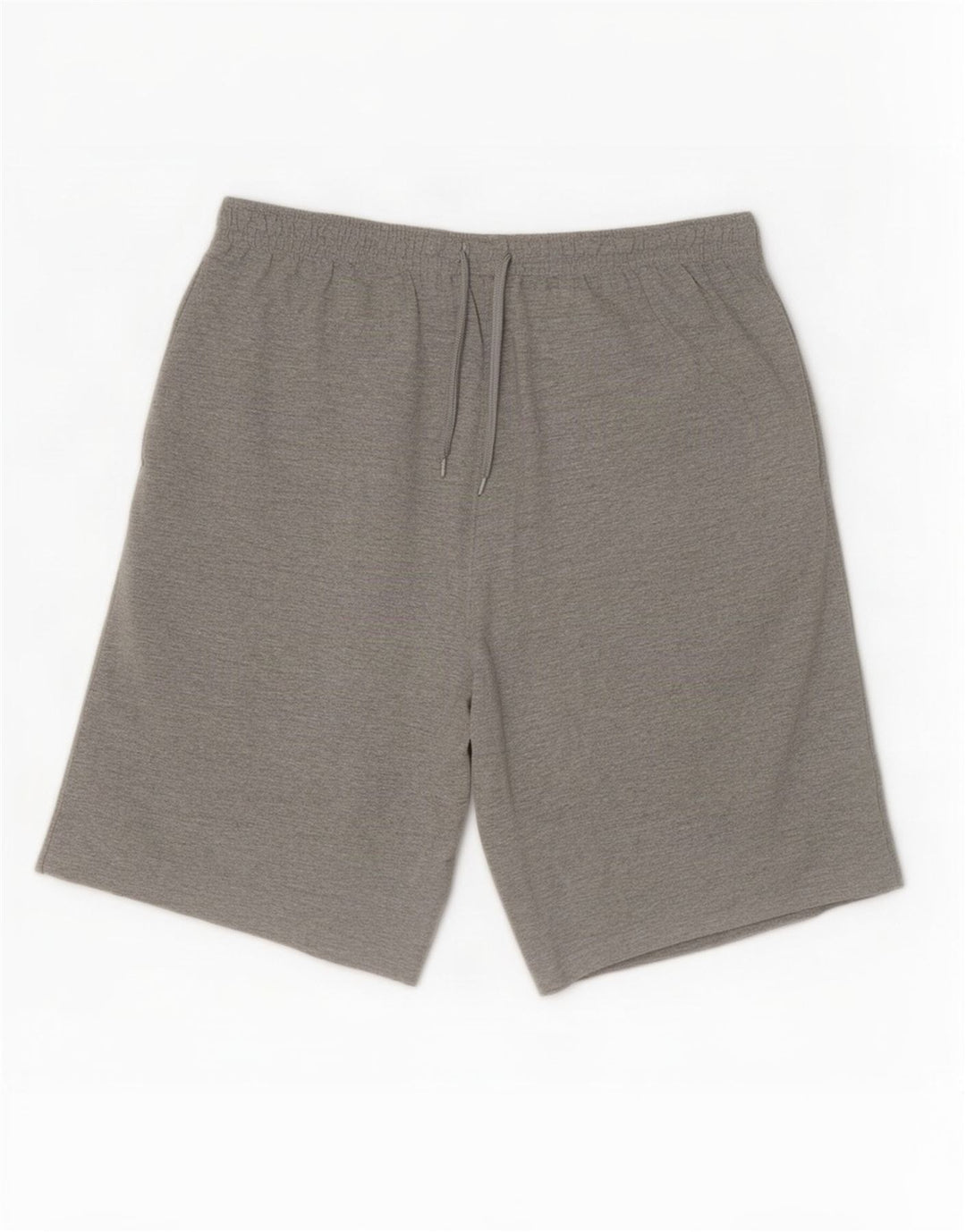 Pantaloncini sportivi da uomo Champion XL in cotone chiazzato grigio