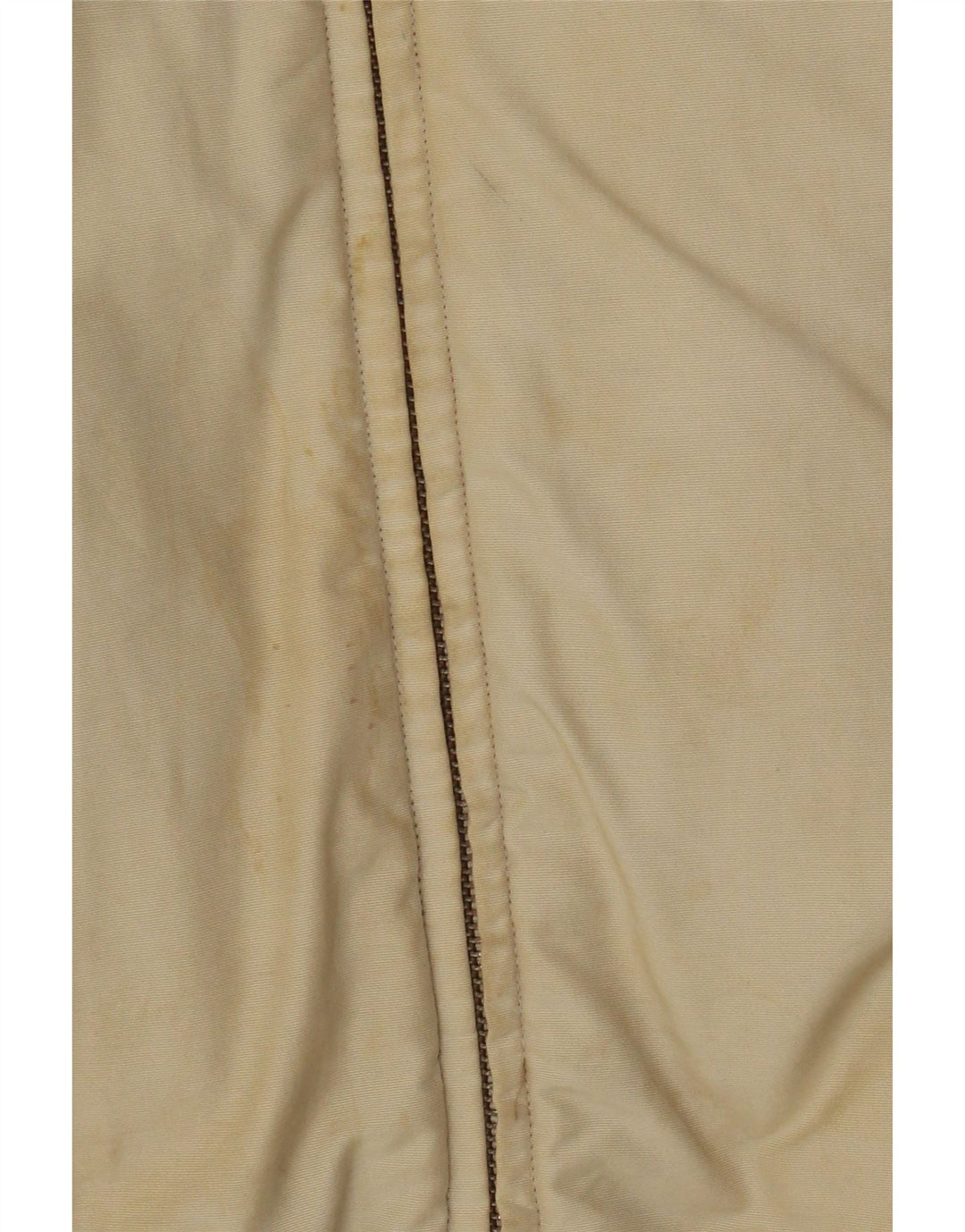 Giacca imbottita da donna Woolrich UK 14 Cotone beige medio