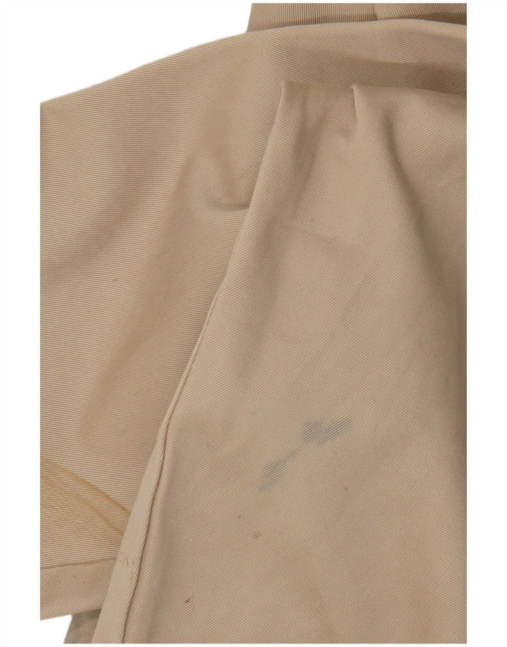 Giacca utility da uomo Rifle UK 40 Large Cotone Beige