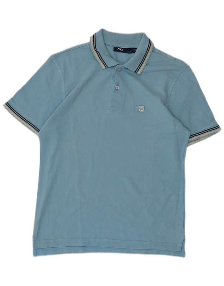 Polo da uomo FILA XS Blu