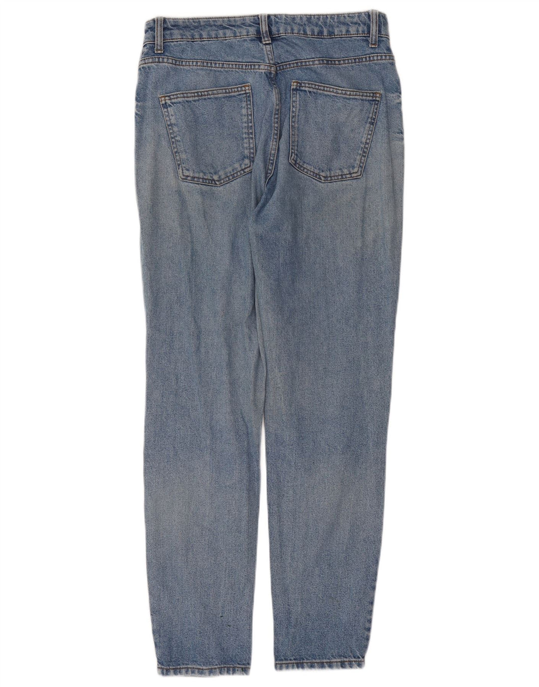 Jeans affusolati da donna Topshop W30 L32 cotone blu