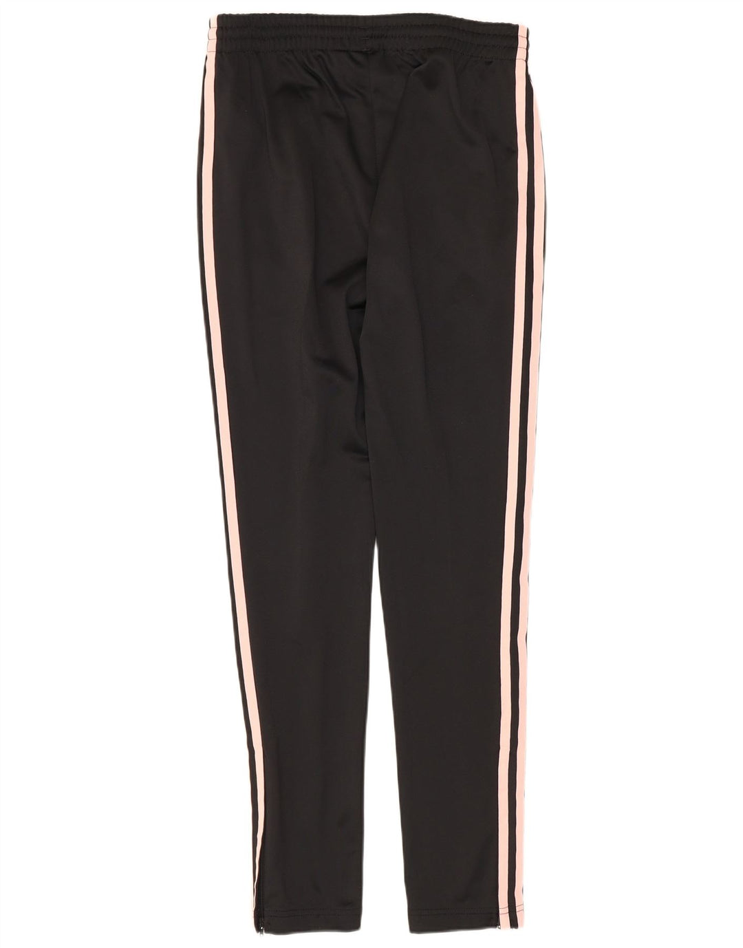 Pantaloni da tuta da donna ADIDAS UK 8 Small Poliestere nero