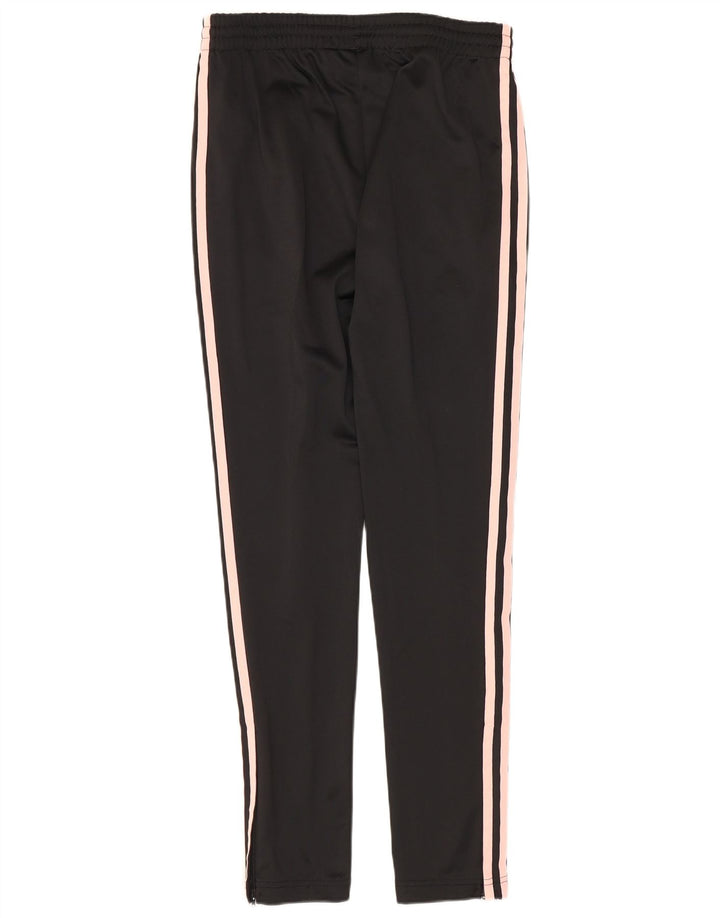 Pantaloni da tuta da donna ADIDAS UK 8 Small Poliestere nero