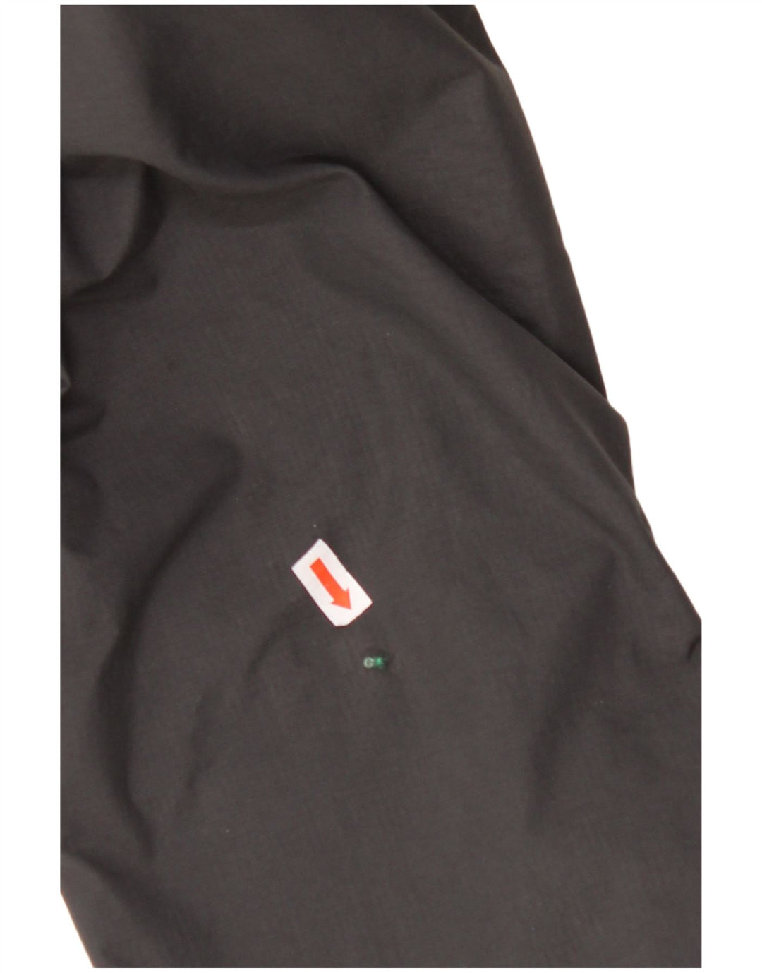 Giacca a vento con cappuccio da donna SUPERDRY UK 18 XL nylon nero