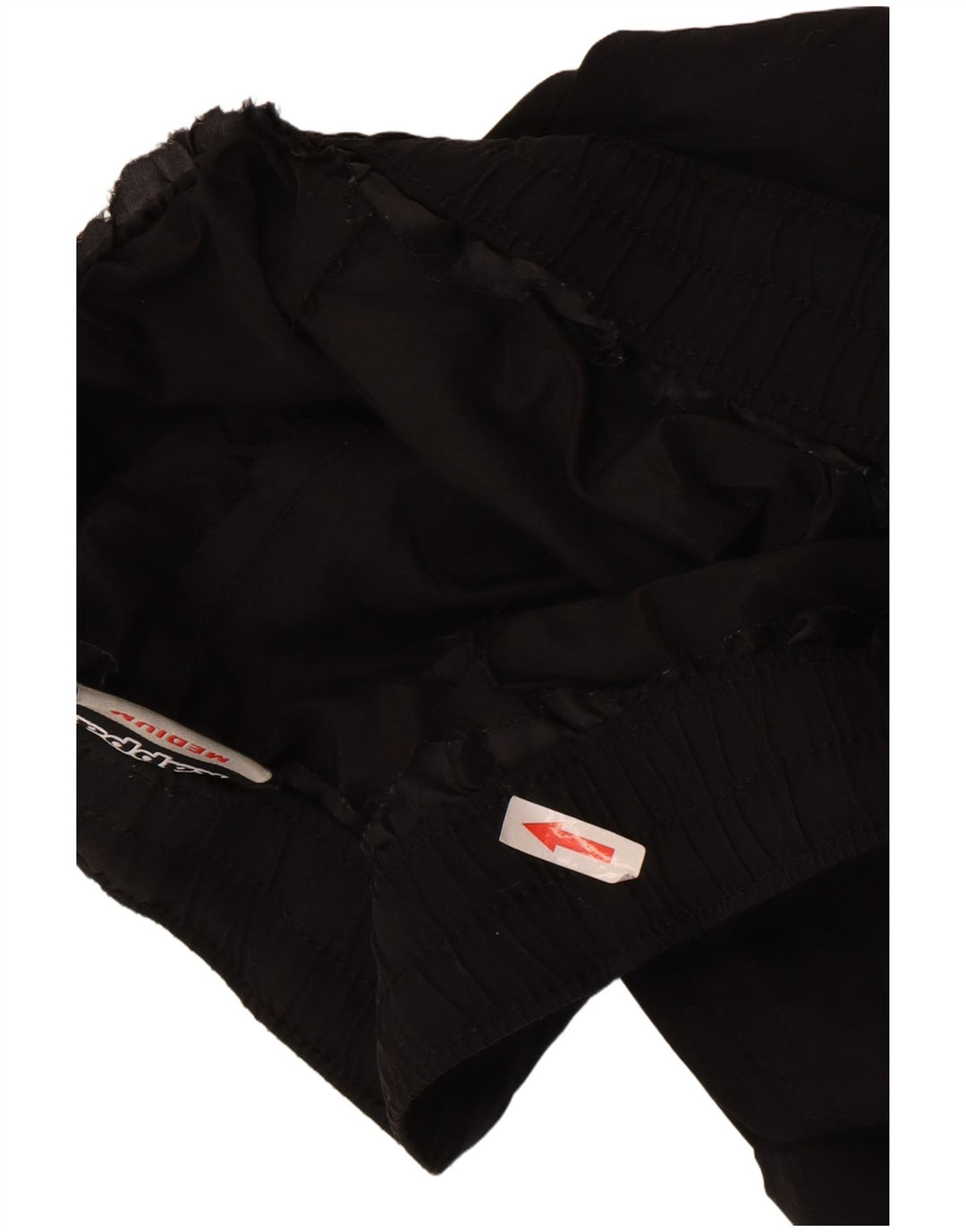 Pantaloni da tuta da uomo Kappa Medio Nero