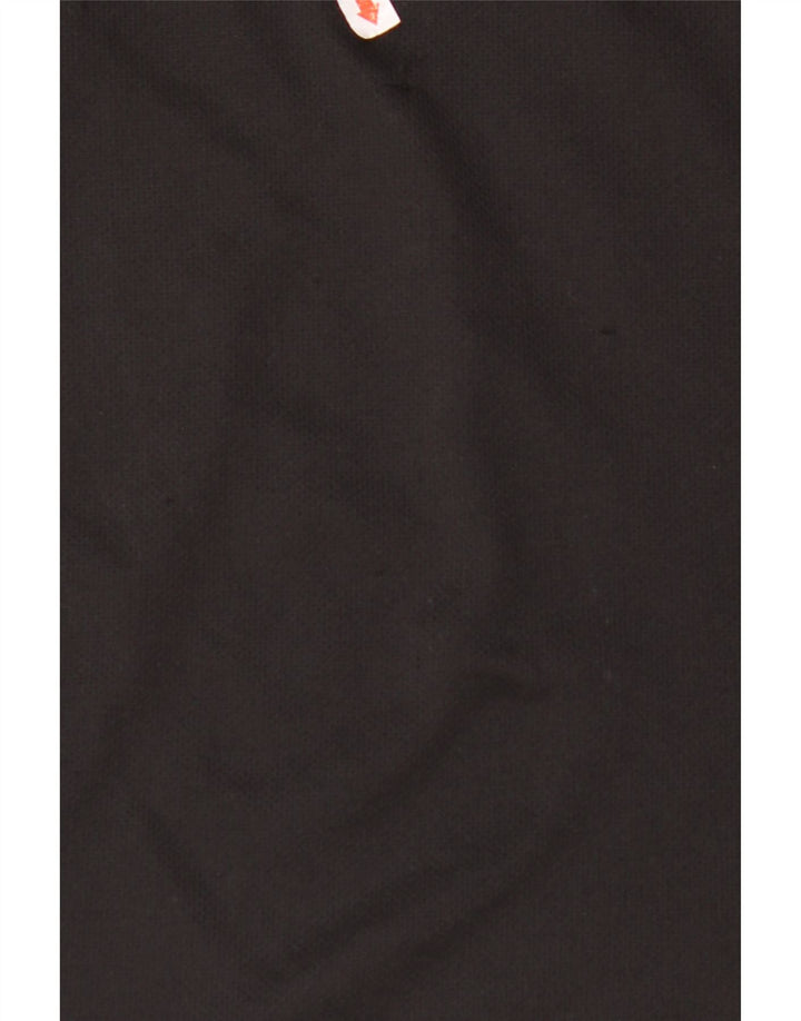T-shirt da uomo ADIDAS Top XL nera in poliestere