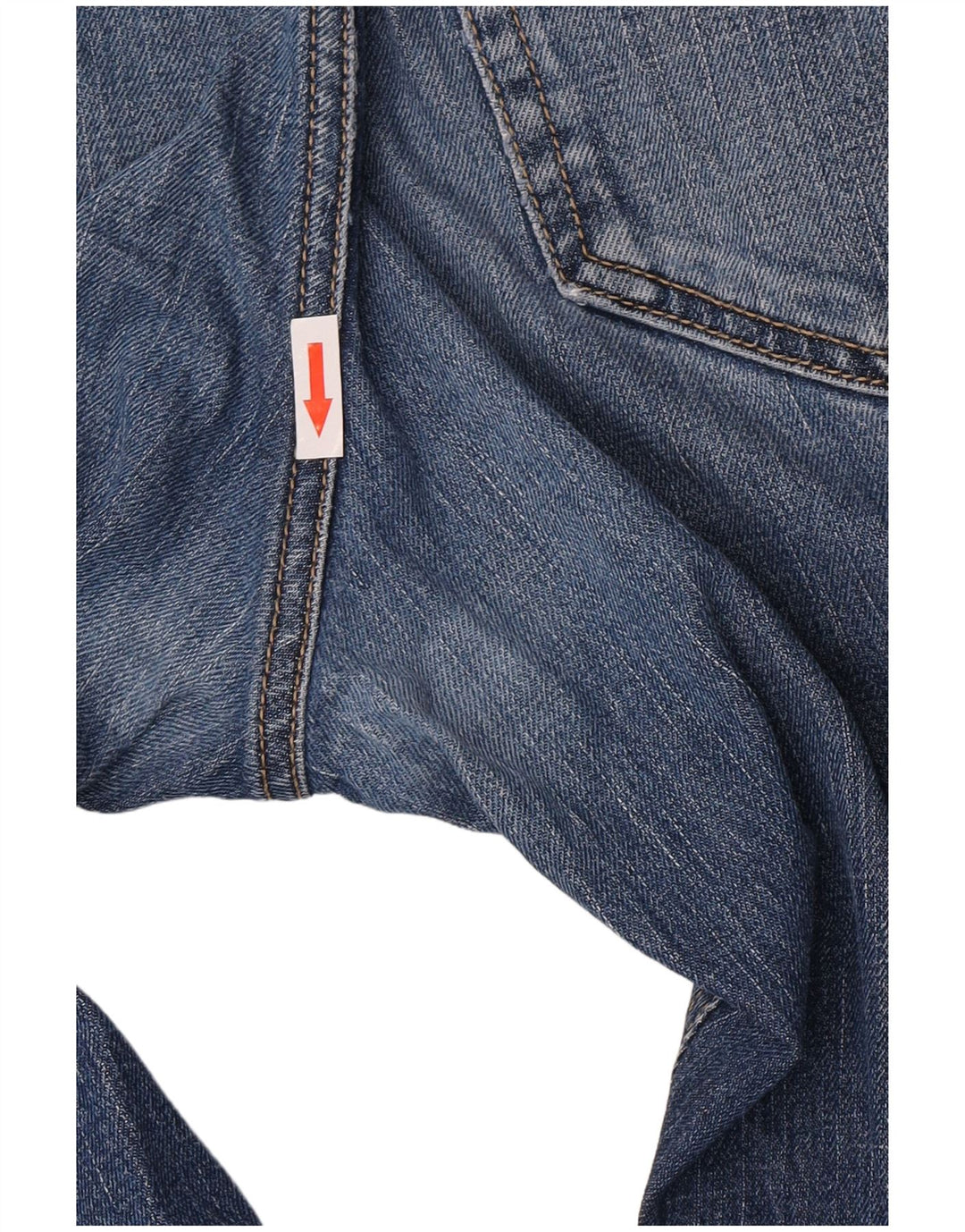 Jeans dritti da uomo Harmont & Blaine W38 L31 cotone blu