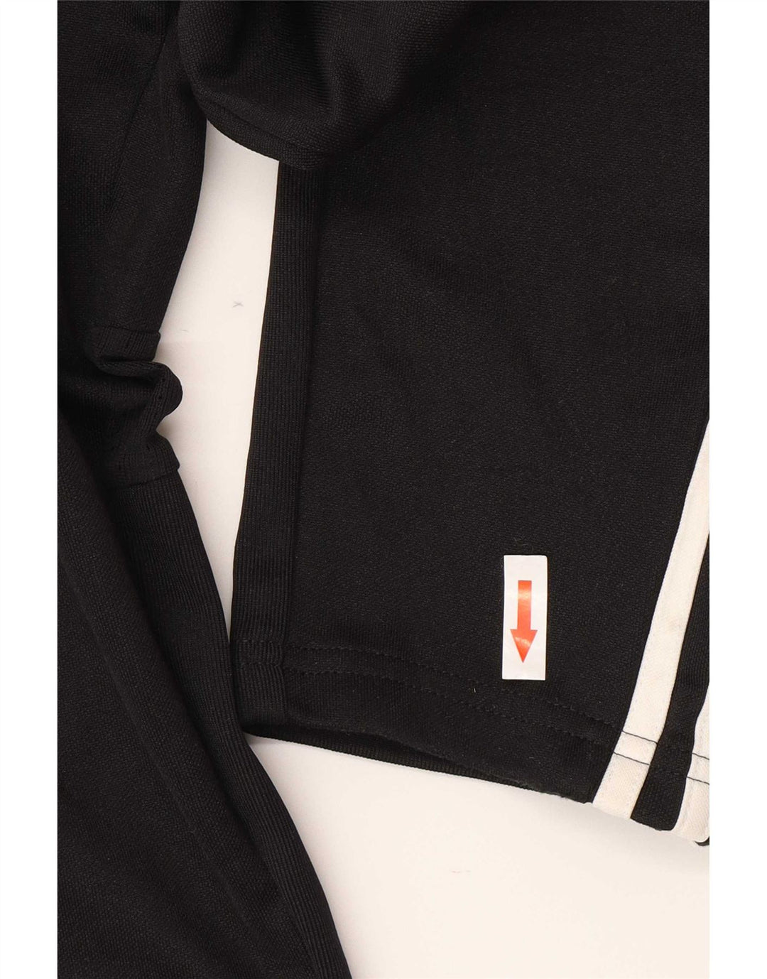 Pantaloni da tuta da uomo Adidas XS poliestere nero