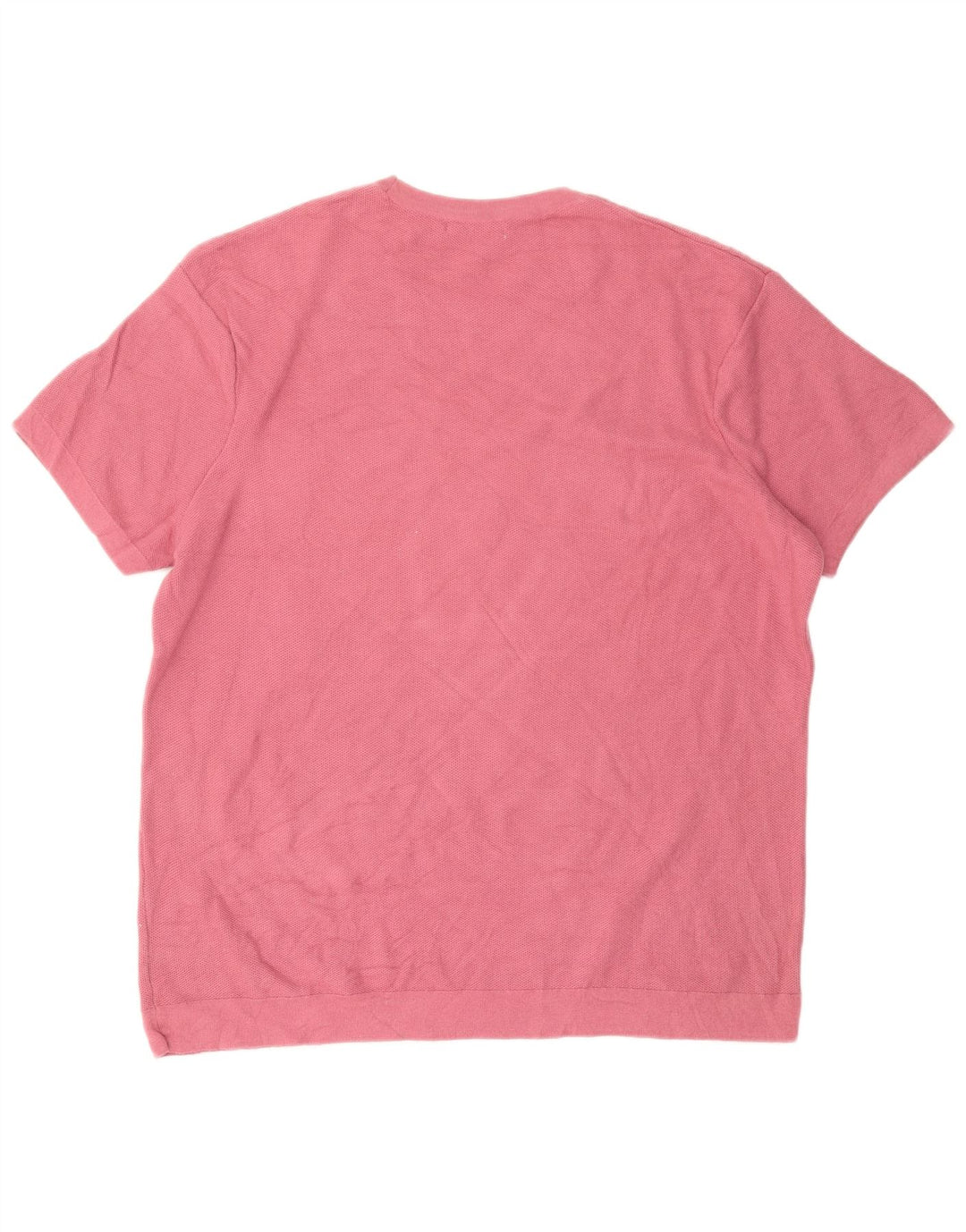 T-shirt Zara da uomo Top XL Rosa