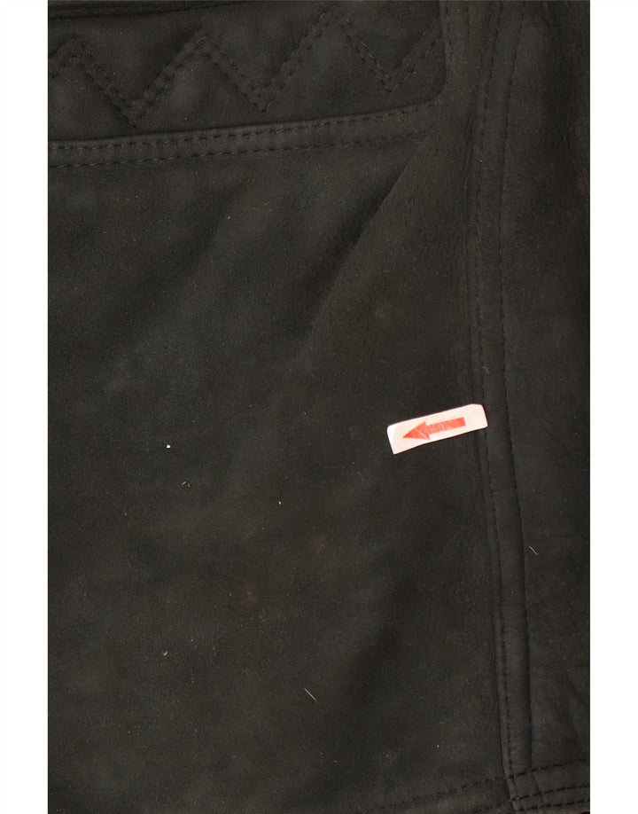 Giacca in shearling da uomo Dibi IT 50 Large Khaki