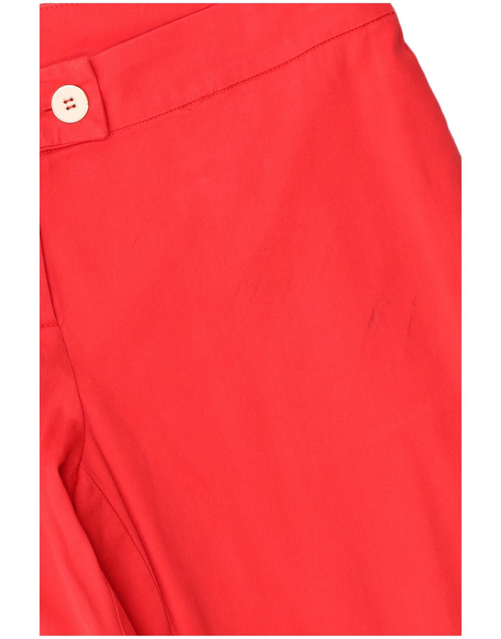Pantaloni casual slim da donna Liu Jo W30 L26 Rossi