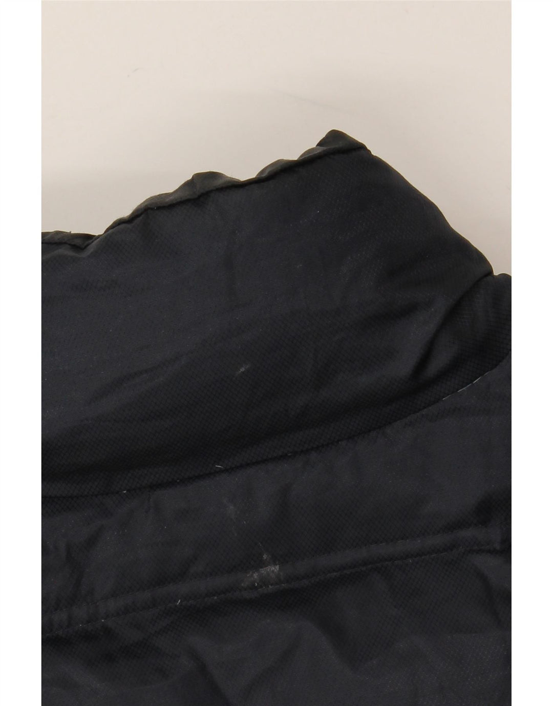 Giacca imbottita da uomo ADIDAS UK 40/42 medio poliestere blu navy