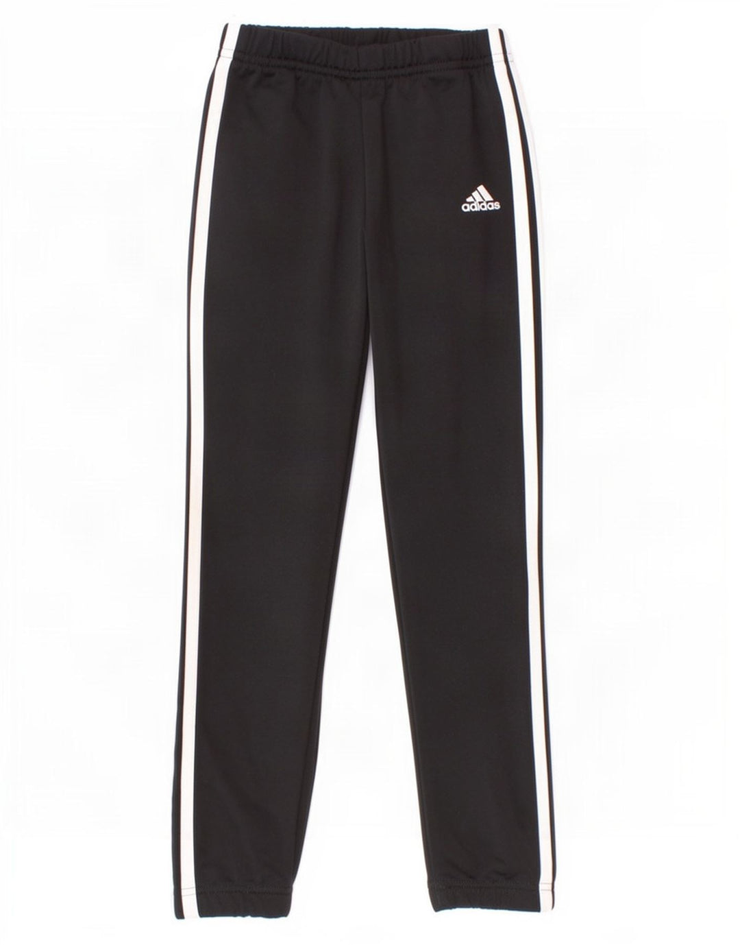 Pantaloni da tuta da ragazzo Adidas Joggers 5-6 anni in poliestere nero
