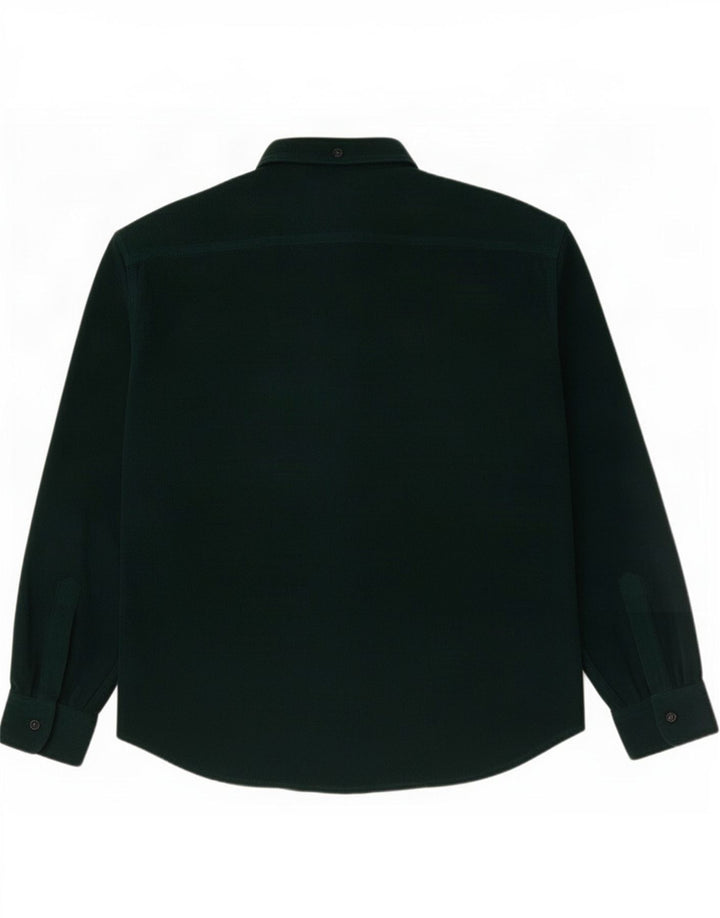 Maglia in pile Fila da uomo IT 50 verde medio